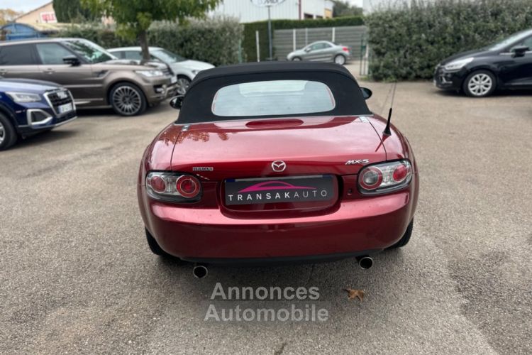 Mazda MX-5 MX5 2.0L Elegance Cuir - GARANTIE 3MOIS - <small></small> 11.990 € <small>TTC</small> - #6