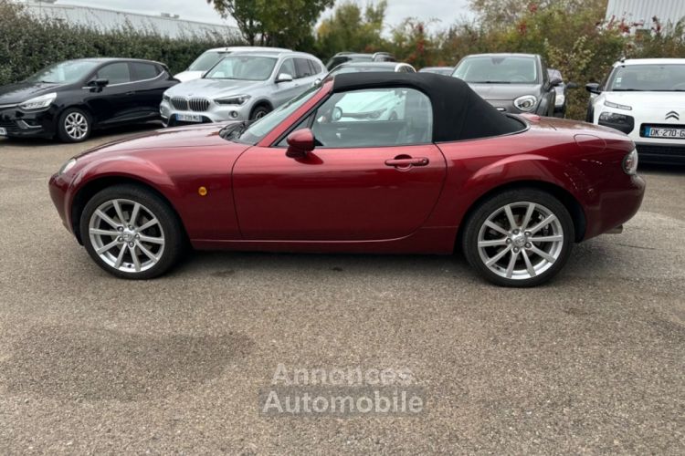 Mazda MX-5 MX5 2.0L Elegance Cuir - GARANTIE 3MOIS - <small></small> 11.990 € <small>TTC</small> - #8