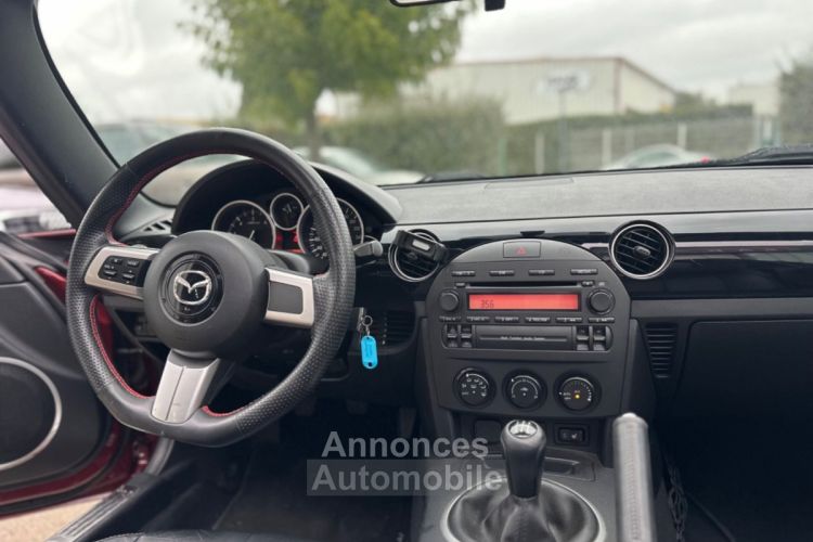 Mazda MX-5 MX5 2.0L Elegance Cuir - GARANTIE 3MOIS - <small></small> 11.990 € <small>TTC</small> - #11