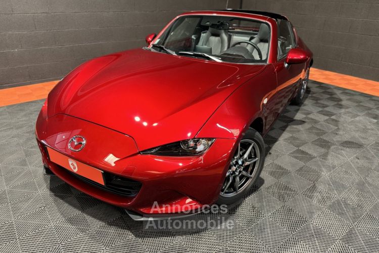 Mazda MX-5 MX5 III 1.5 SKYACTIV-G 132ch Sélection Euro6d-T Evap 2020 - <small></small> 27.900 € <small>TTC</small> - #3