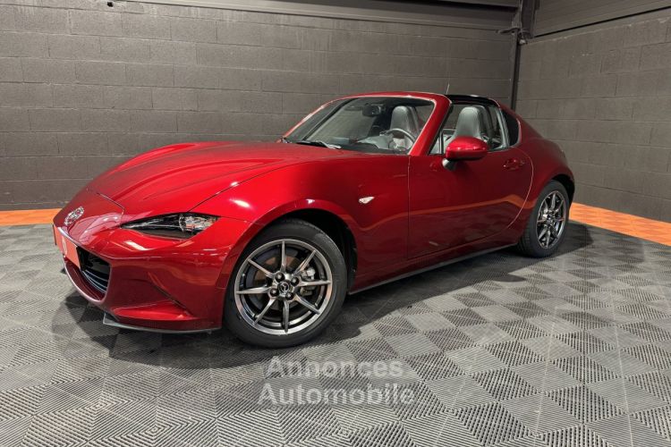 Mazda MX-5 MX5 III 1.5 SKYACTIV-G 132ch Sélection Euro6d-T Evap 2020 - <small></small> 27.900 € <small>TTC</small> - #4