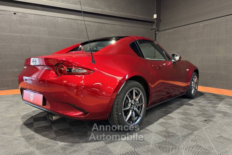 Mazda MX-5 MX5 III 1.5 SKYACTIV-G 132ch Sélection Euro6d-T Evap 2020 - <small></small> 27.900 € <small>TTC</small> - #15