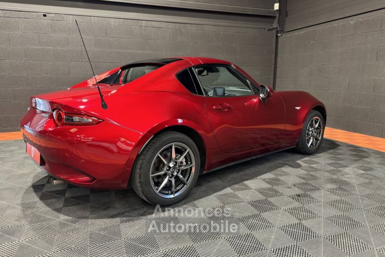 Mazda MX-5 MX5 III 1.5 SKYACTIV-G 132ch Sélection Euro6d-T Evap 2020 - <small></small> 27.900 € <small>TTC</small> - #16