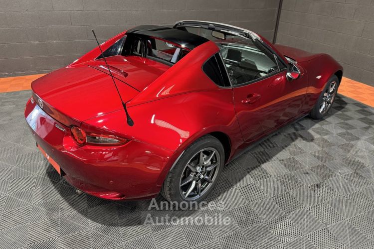 Mazda MX-5 MX5 III 1.5 SKYACTIV-G 132ch Sélection Euro6d-T Evap 2020 - <small></small> 27.900 € <small>TTC</small> - #18