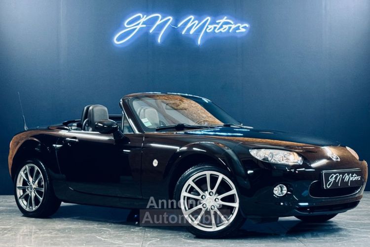 Mazda MX-5 mx5 iii nc niseko edition 1.8 125 elegance cuir - <small></small> 17.490 € <small>TTC</small> - #1