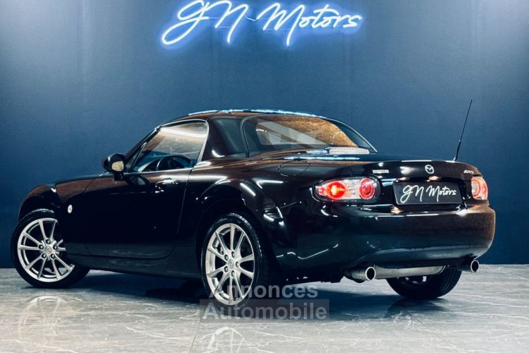 Mazda MX-5 mx5 iii nc niseko edition 1.8 125 elegance cuir - <small></small> 17.490 € <small>TTC</small> - #2