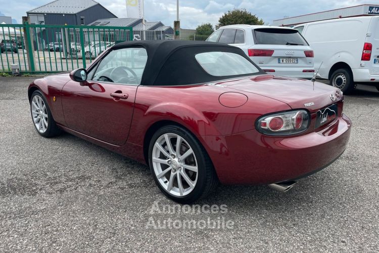 Mazda MX-5 MX5 III ROADSTER 2.0 160 NC Superbe état Red Copper Amortisseur Bilstein Echappement Sport - <small></small> 12.490 € <small>TTC</small> - #2