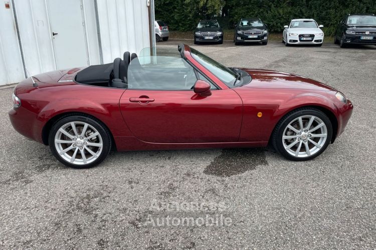 Mazda MX-5 MX5 III ROADSTER 2.0 160 NC Superbe état Red Copper Amortisseur Bilstein Echappement Sport - <small></small> 12.490 € <small>TTC</small> - #3