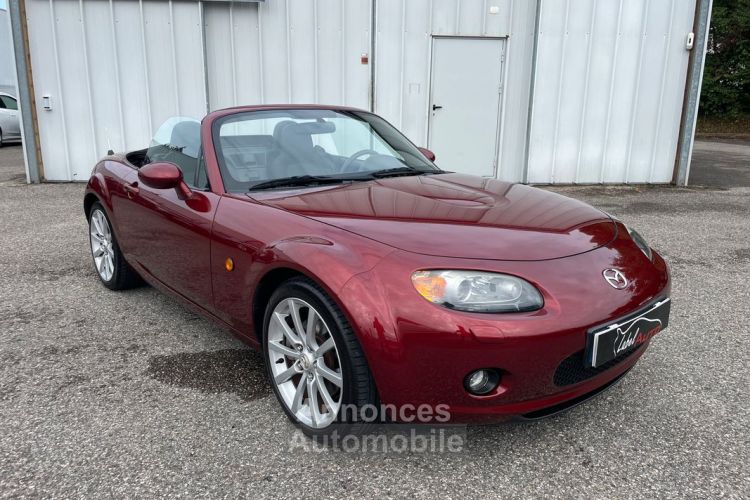 Mazda MX-5 MX5 III ROADSTER 2.0 160 NC Superbe état Red Copper Amortisseur Bilstein Echappement Sport - <small></small> 12.490 € <small>TTC</small> - #4