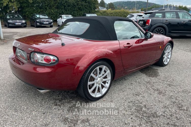 Mazda MX-5 MX5 III ROADSTER 2.0 160 NC Superbe état Red Copper Amortisseur Bilstein Echappement Sport - <small></small> 12.490 € <small>TTC</small> - #6