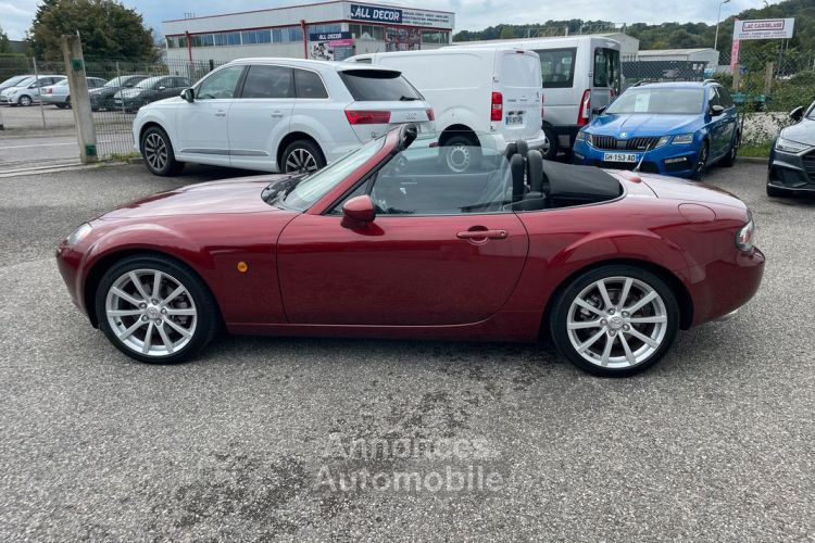 Mazda MX-5 MX5 III ROADSTER 2.0 160 NC Superbe état Red Copper Amortisseur Bilstein Echappement Sport - <small></small> 12.490 € <small>TTC</small> - #7