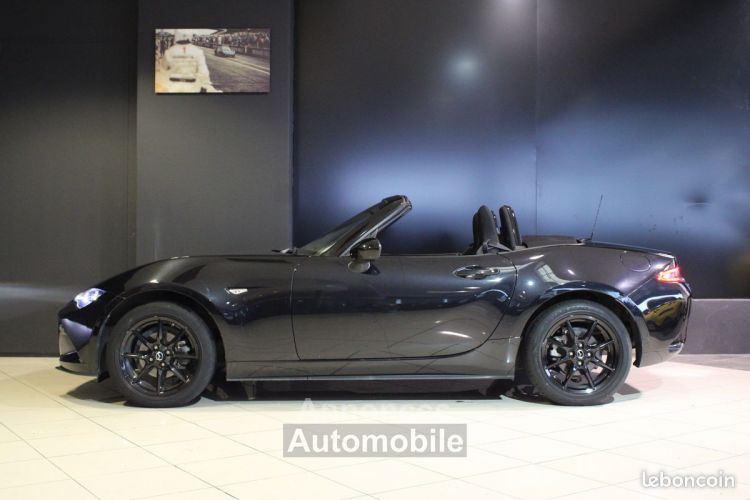 Mazda MX-5 MX5 IV (2) ST 1.5 SKYACTIV-G 132 DYNAMIQUE Garantie 12M P&MO - <small></small> 22.980 € <small>TTC</small> - #5