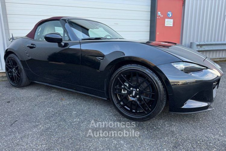 Mazda MX-5 mx5 iv st 2.0 skyactiv 184 Cuir - <small></small> 25.990 € <small>TTC</small> - #1