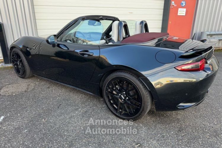 Mazda MX-5 mx5 iv st 2.0 skyactiv 184 Cuir - <small></small> 25.990 € <small>TTC</small> - #2