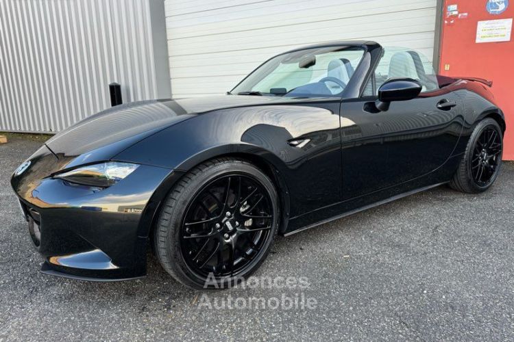 Mazda MX-5 mx5 iv st 2.0 skyactiv 184 Cuir - <small></small> 25.990 € <small>TTC</small> - #5