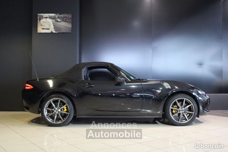 Mazda MX-5 MX5 IV ST 2.0 SKYACTIV-G 160 SELECTION Garantie 12M P&MO - <small></small> 22.980 € <small>TTC</small> - #5