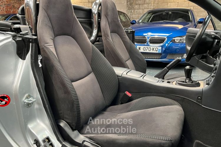 Mazda MX-5 MX5 NBFL 1,6L 110 ch 98 090 kms Carnet et historique d'entretien État exceptionnel - <small></small> 10.780 € <small>TTC</small> - #7