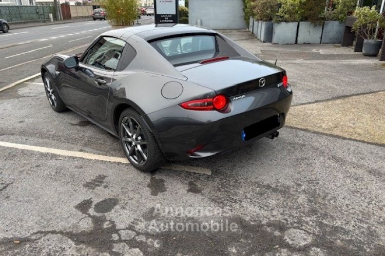 Mazda MX-5 MX5 RF 160 SELECTION BVM6 - <small></small> 19.900 € <small>TTC</small> - #2