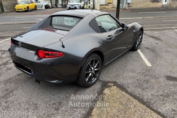 Mazda MX-5 MX5 RF 160 SELECTION BVM6 - <small></small> 19.900 € <small>TTC</small> - #3