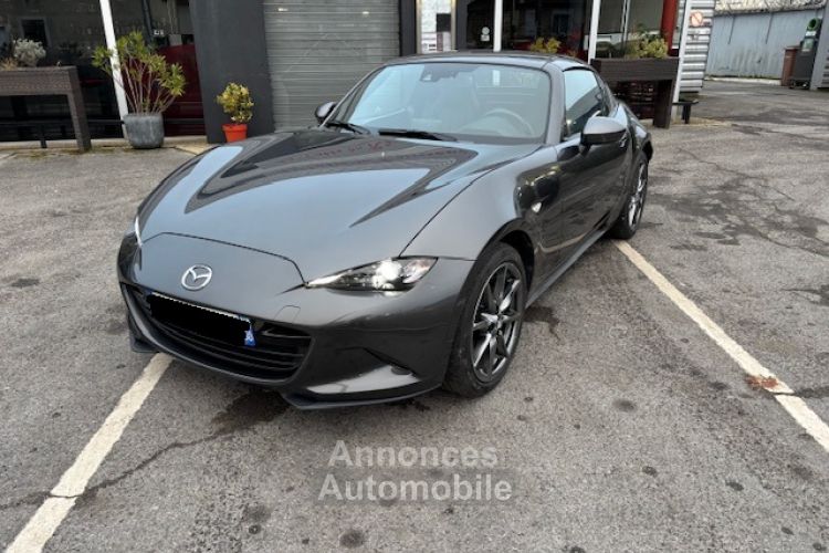 Mazda MX-5 MX5 RF 160 SELECTION BVM6 - <small></small> 19.900 € <small>TTC</small> - #1