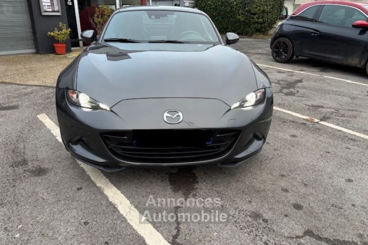 Mazda MX-5 MX5 RF 160 SELECTION BVM6 - <small></small> 19.900 € <small>TTC</small> - #6