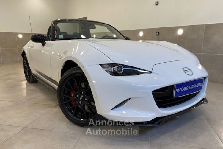 Mazda MX-5 MX5 ROADSTER HOMURA 2,0i NEUVE GARANTIE 6 ANS!!! - <small></small> 47.990 € <small></small> - #1