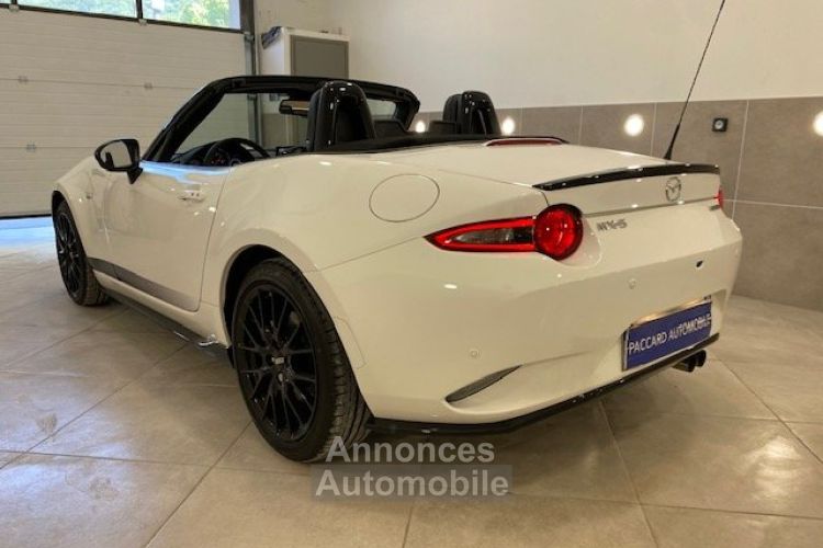 Mazda MX-5 MX5 ROADSTER HOMURA 2,0i NEUVE GARANTIE 6 ANS!!! - <small></small> 47.990 € <small></small> - #2