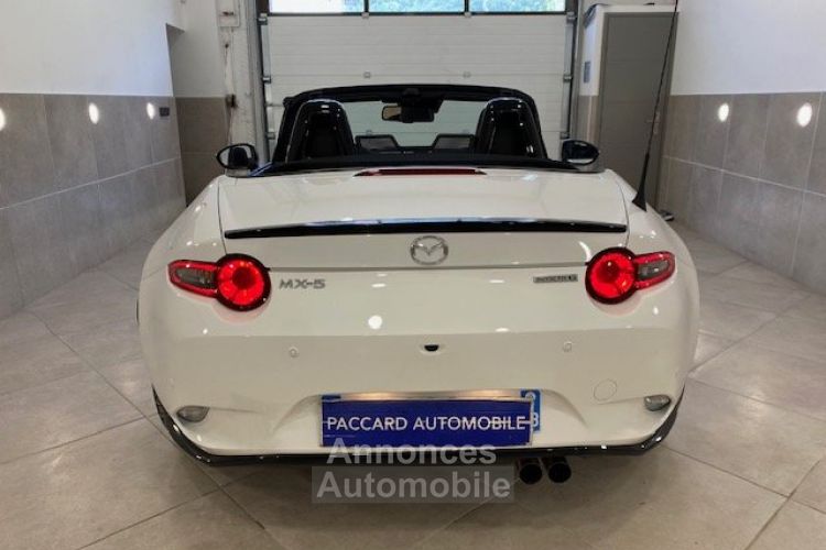 Mazda MX-5 MX5 ROADSTER HOMURA 2,0i NEUVE GARANTIE 6 ANS!!! - <small></small> 47.990 € <small></small> - #6