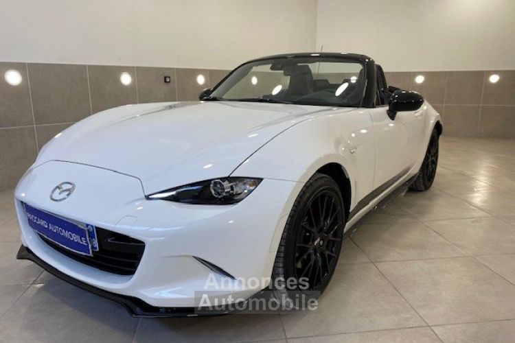 Mazda MX-5 MX5 ROADSTER HOMURA 2,0i NEUVE GARANTIE 6 ANS!!! - <small></small> 47.990 € <small></small> - #9