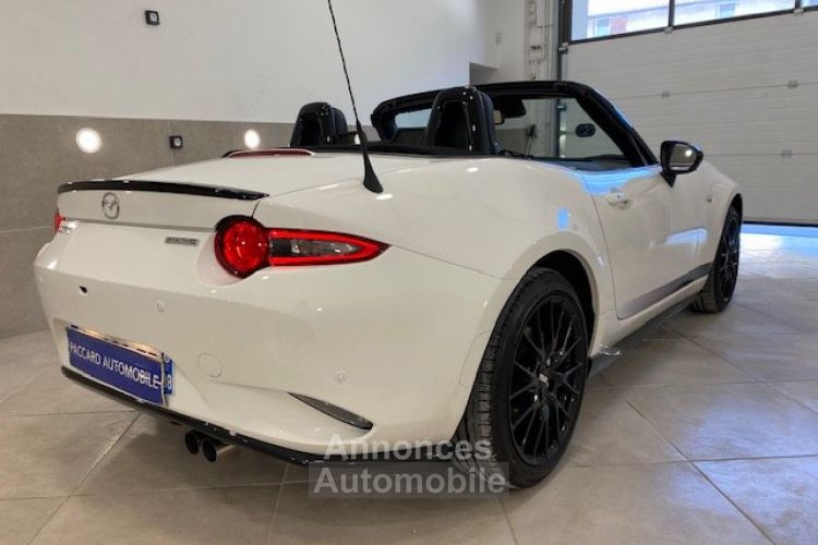 Mazda MX-5 MX5 ROADSTER HOMURA 2,0i NEUVE GARANTIE 6 ANS!!! - <small></small> 47.990 € <small></small> - #10