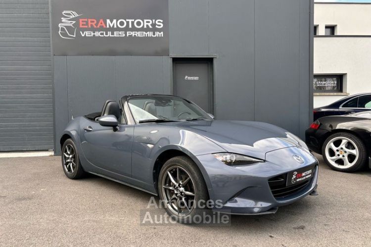 Mazda MX-5 MX5 Selection 1.5 SKYACTIV-G 132 BVM6 - <small></small> 20.890 € <small>TTC</small> - #1