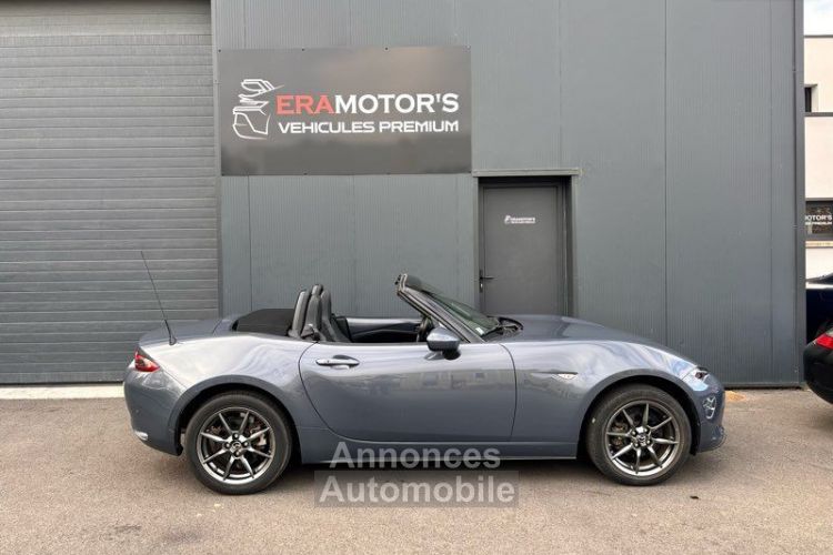 Mazda MX-5 MX5 Selection 1.5 SKYACTIV-G 132 BVM6 - <small></small> 20.890 € <small>TTC</small> - #2