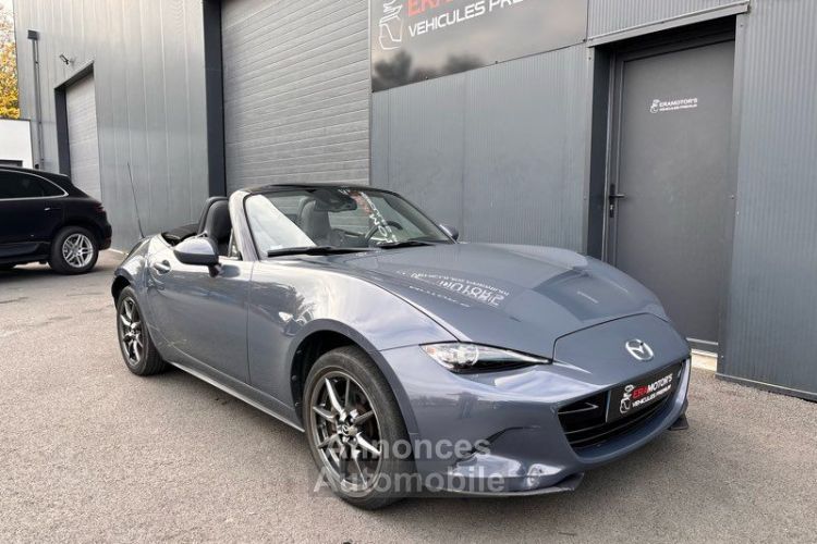 Mazda MX-5 MX5 Selection 1.5 SKYACTIV-G 132 BVM6 - <small></small> 20.890 € <small>TTC</small> - #3