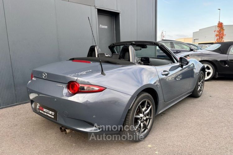 Mazda MX-5 MX5 Selection 1.5 SKYACTIV-G 132 BVM6 - <small></small> 20.890 € <small>TTC</small> - #4