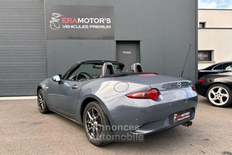 Mazda MX-5 MX5 Selection 1.5 SKYACTIV-G 132 BVM6 - <small></small> 20.890 € <small>TTC</small> - #5