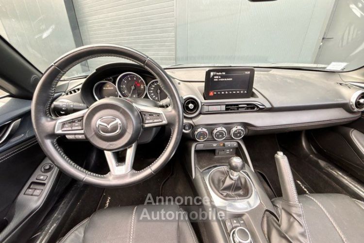 Mazda MX-5 MX5 Selection 1.5 SKYACTIV-G 132 BVM6 - <small></small> 20.890 € <small>TTC</small> - #6