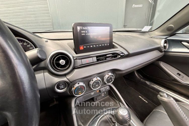 Mazda MX-5 MX5 Selection 1.5 SKYACTIV-G 132 BVM6 - <small></small> 20.890 € <small>TTC</small> - #8