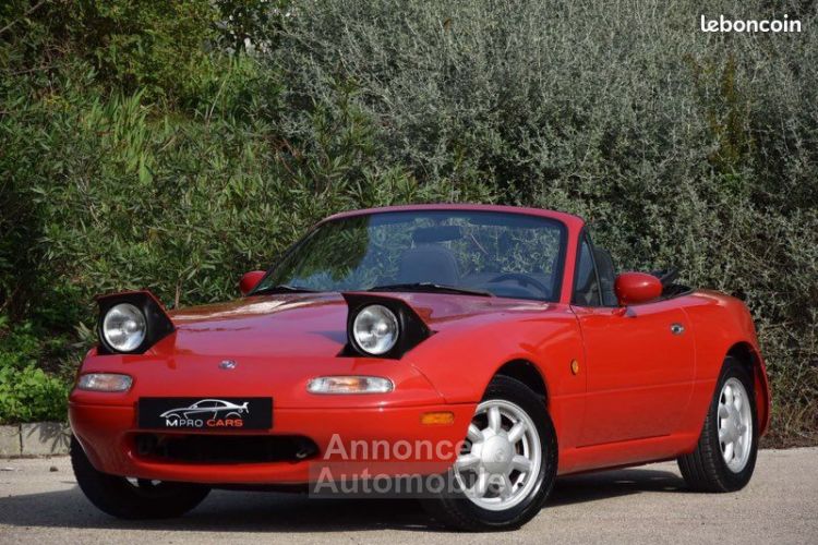 Mazda MX-5 NA 1.6 110ch ROADSTER - <small></small> 14.990 € <small>TTC</small> - #1