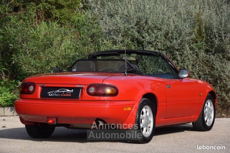 Mazda MX-5 NA 1.6 110ch ROADSTER - <small></small> 14.990 € <small>TTC</small> - #2