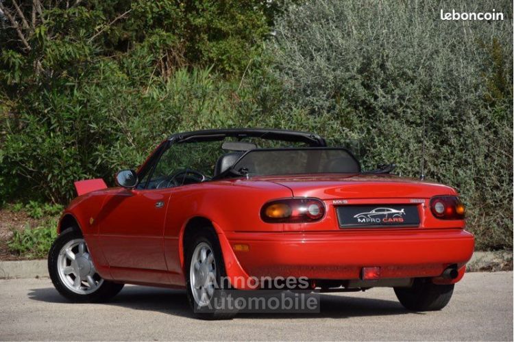 Mazda MX-5 NA 1.6 110ch ROADSTER - <small></small> 14.990 € <small>TTC</small> - #6