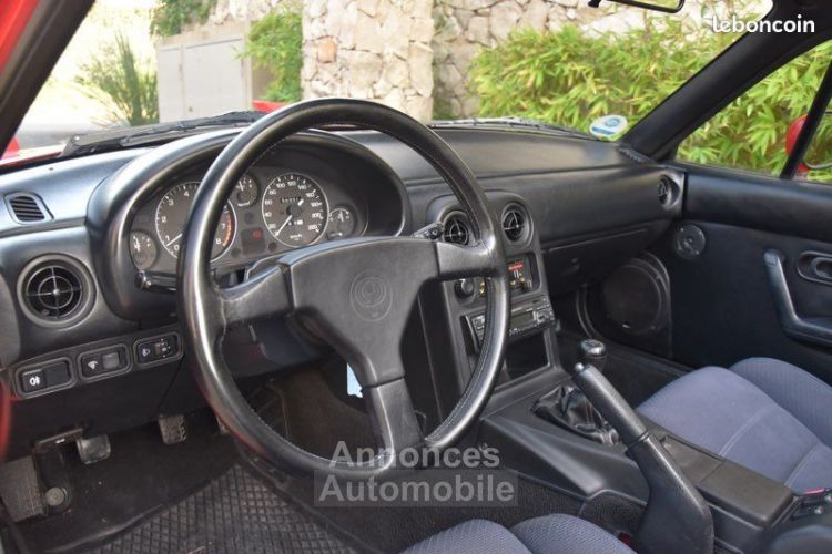 Mazda MX-5 NA 1.6 110ch ROADSTER - <small></small> 14.990 € <small>TTC</small> - #7