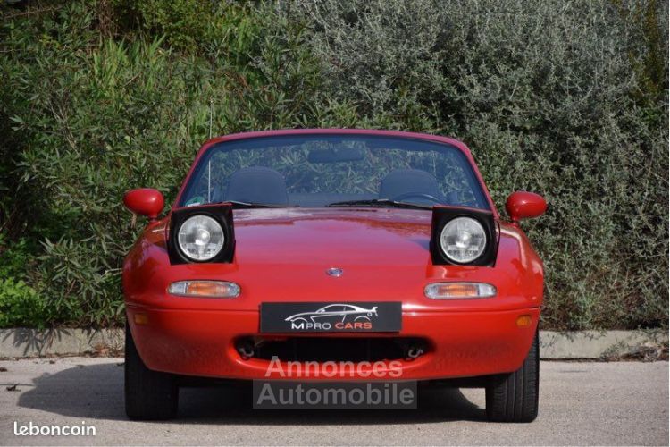 Mazda MX-5 NA 1.6 110ch ROADSTER - <small></small> 14.990 € <small>TTC</small> - #8