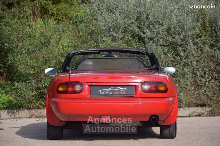 Mazda MX-5 NA 1.6 110ch ROADSTER - <small></small> 14.990 € <small>TTC</small> - #9