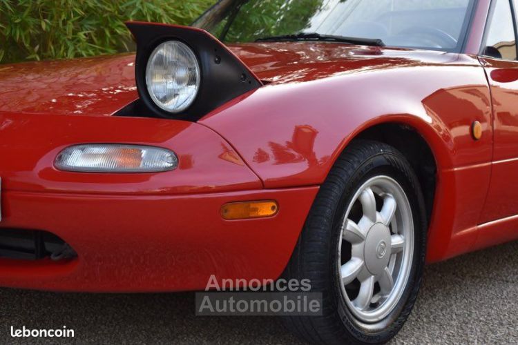 Mazda MX-5 NA 1.6 110ch ROADSTER - <small></small> 14.990 € <small>TTC</small> - #10