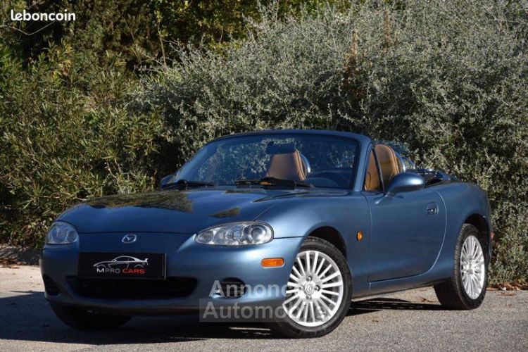 Mazda MX-5 NBFL 1.6 110ch IMPULS phase 2 - <small></small> 9.990 € <small>TTC</small> - #1