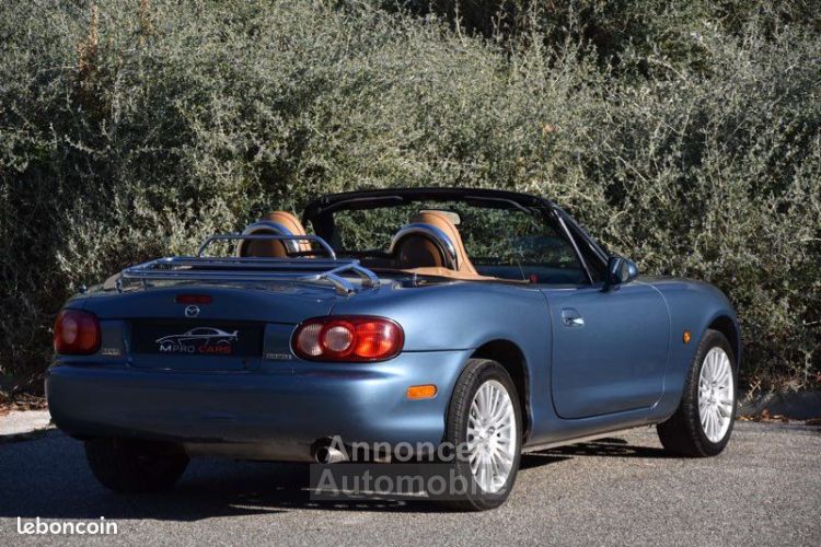 Mazda MX-5 NBFL 1.6 110ch IMPULS phase 2 - <small></small> 9.990 € <small>TTC</small> - #2