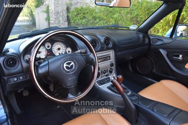 Mazda MX-5 NBFL 1.6 110ch IMPULS phase 2 - <small></small> 9.990 € <small>TTC</small> - #7