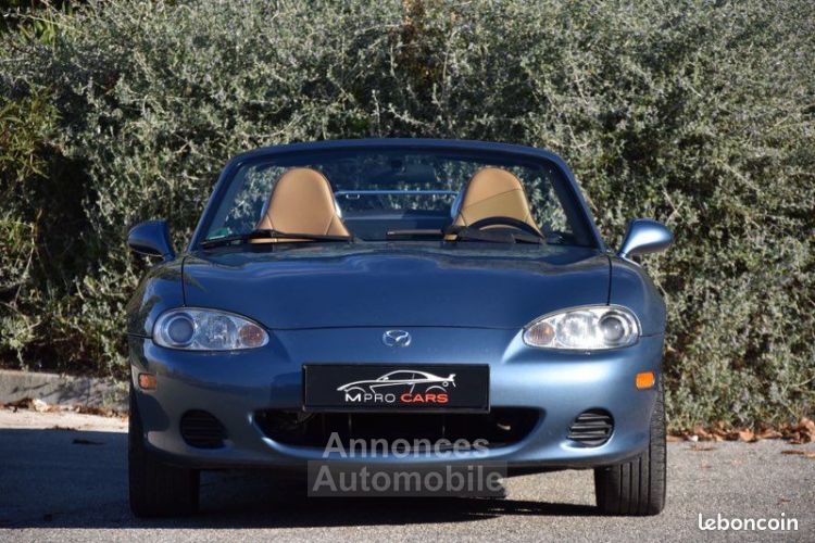 Mazda MX-5 NBFL 1.6 110ch IMPULS phase 2 - <small></small> 9.990 € <small>TTC</small> - #8