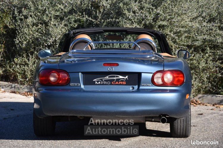 Mazda MX-5 NBFL 1.6 110ch IMPULS phase 2 - <small></small> 9.990 € <small>TTC</small> - #9