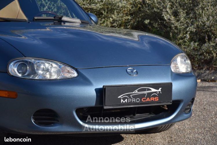 Mazda MX-5 NBFL 1.6 110ch IMPULS phase 2 - <small></small> 9.990 € <small>TTC</small> - #10